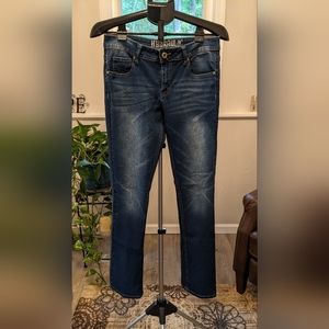 Hydraulic Jeans